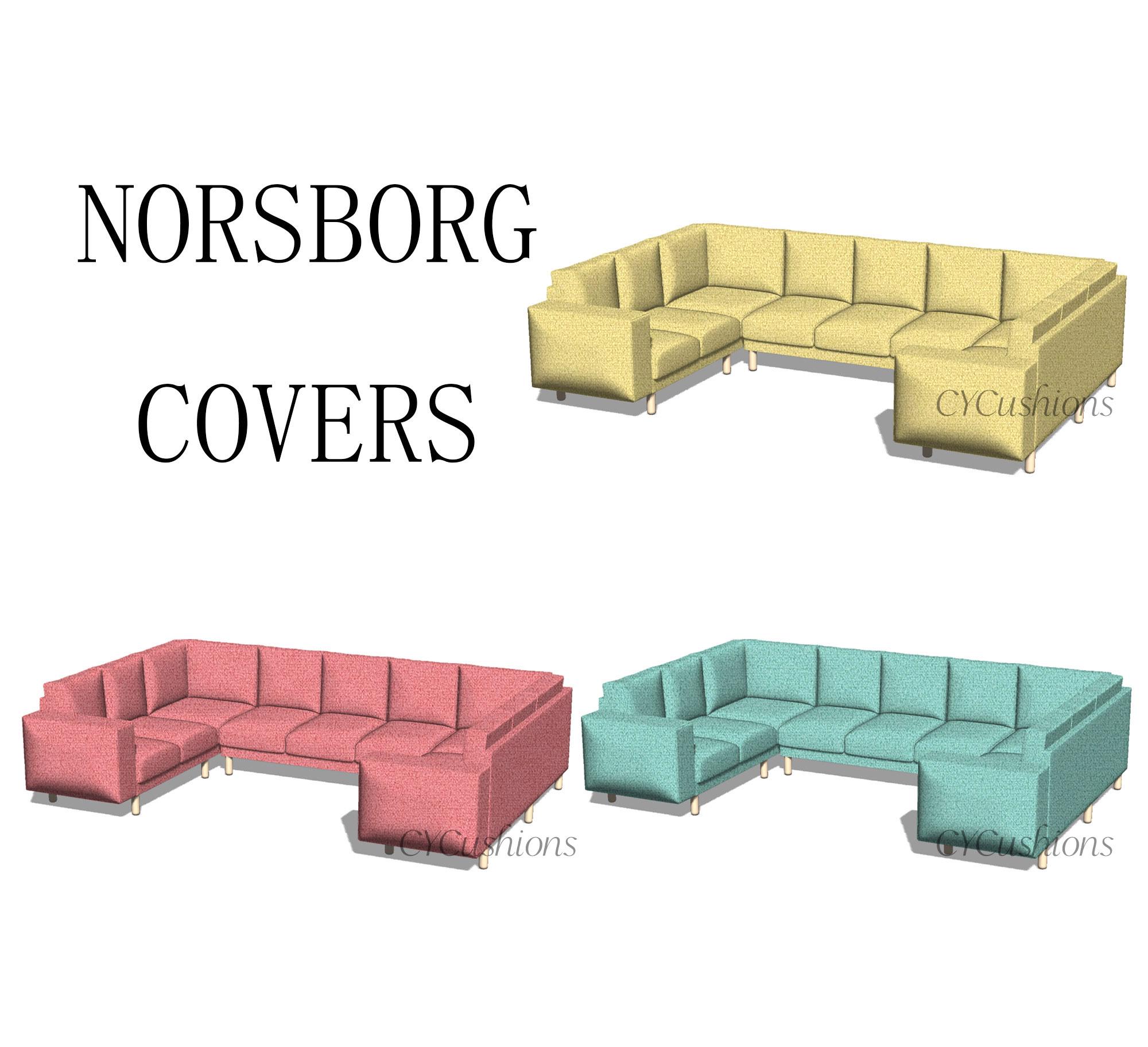 NORSBORG Sectional
