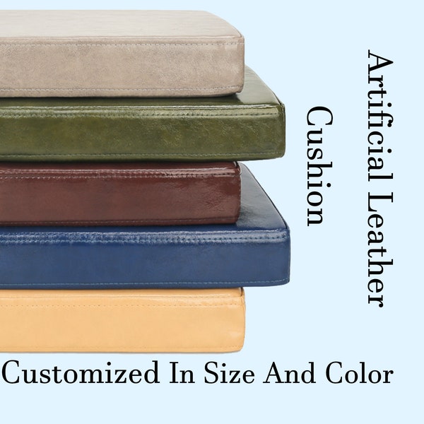 Custom Sofa Seat Cushion Etsy UK