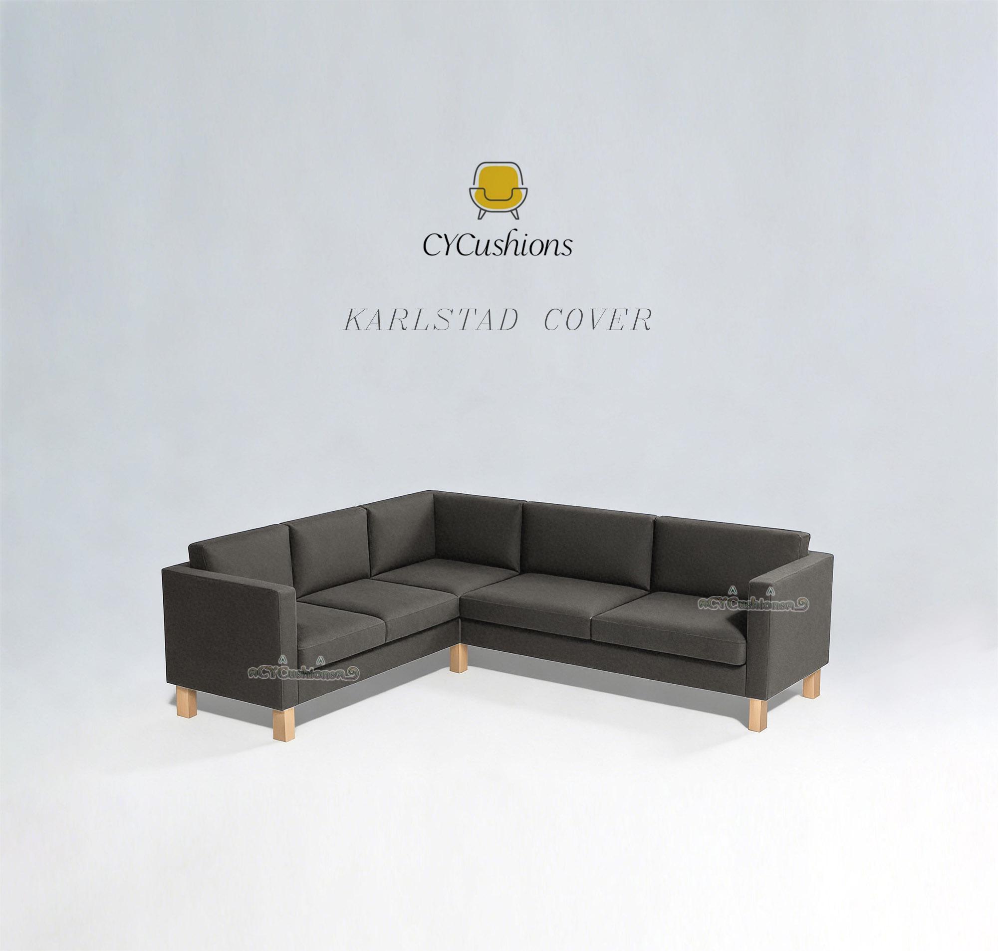 Ikea karlstad sofa - Etsy 日本