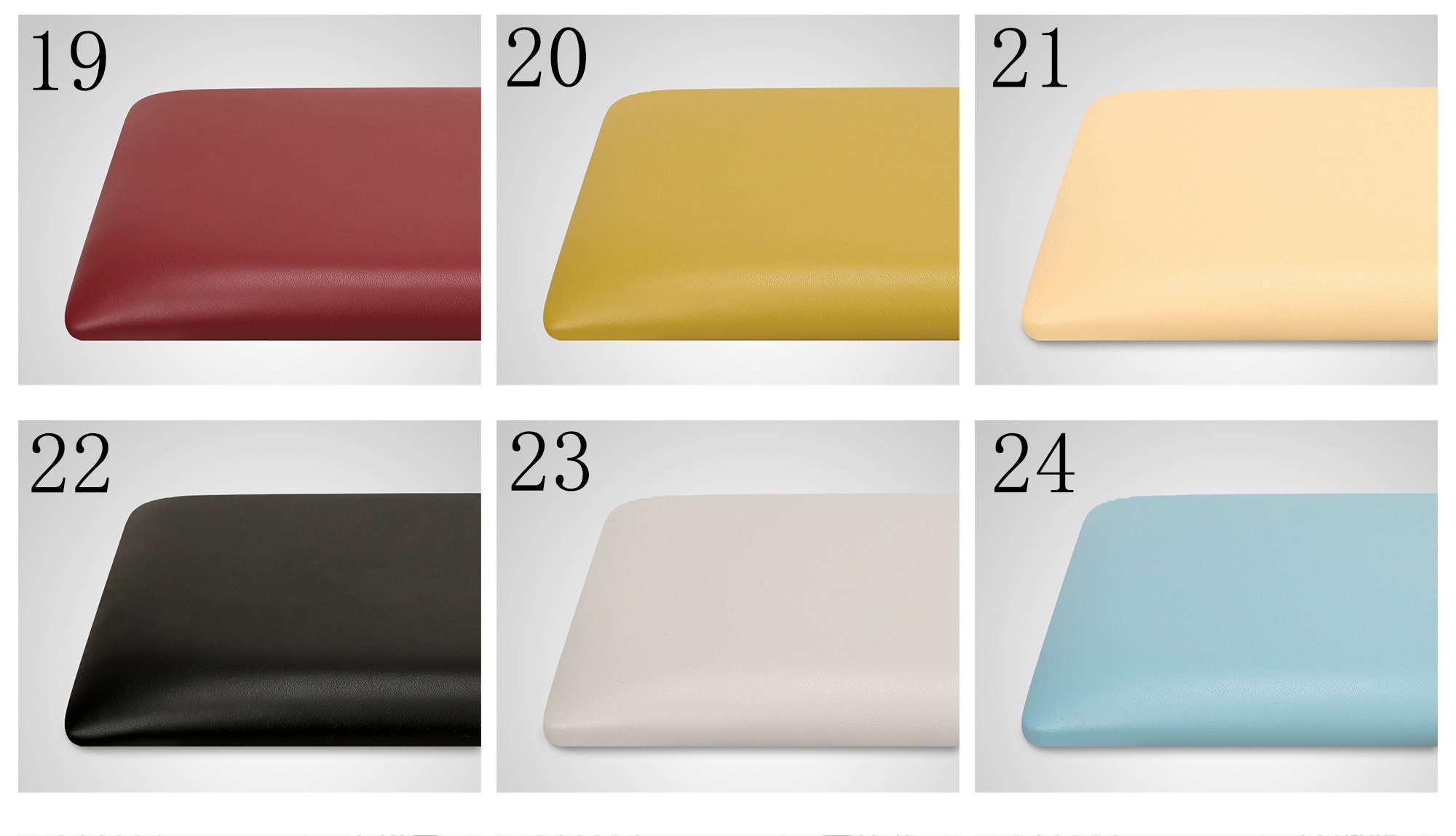Nano Leather Cushion,custom Size Seat Cushion,cushion for Couch,chair