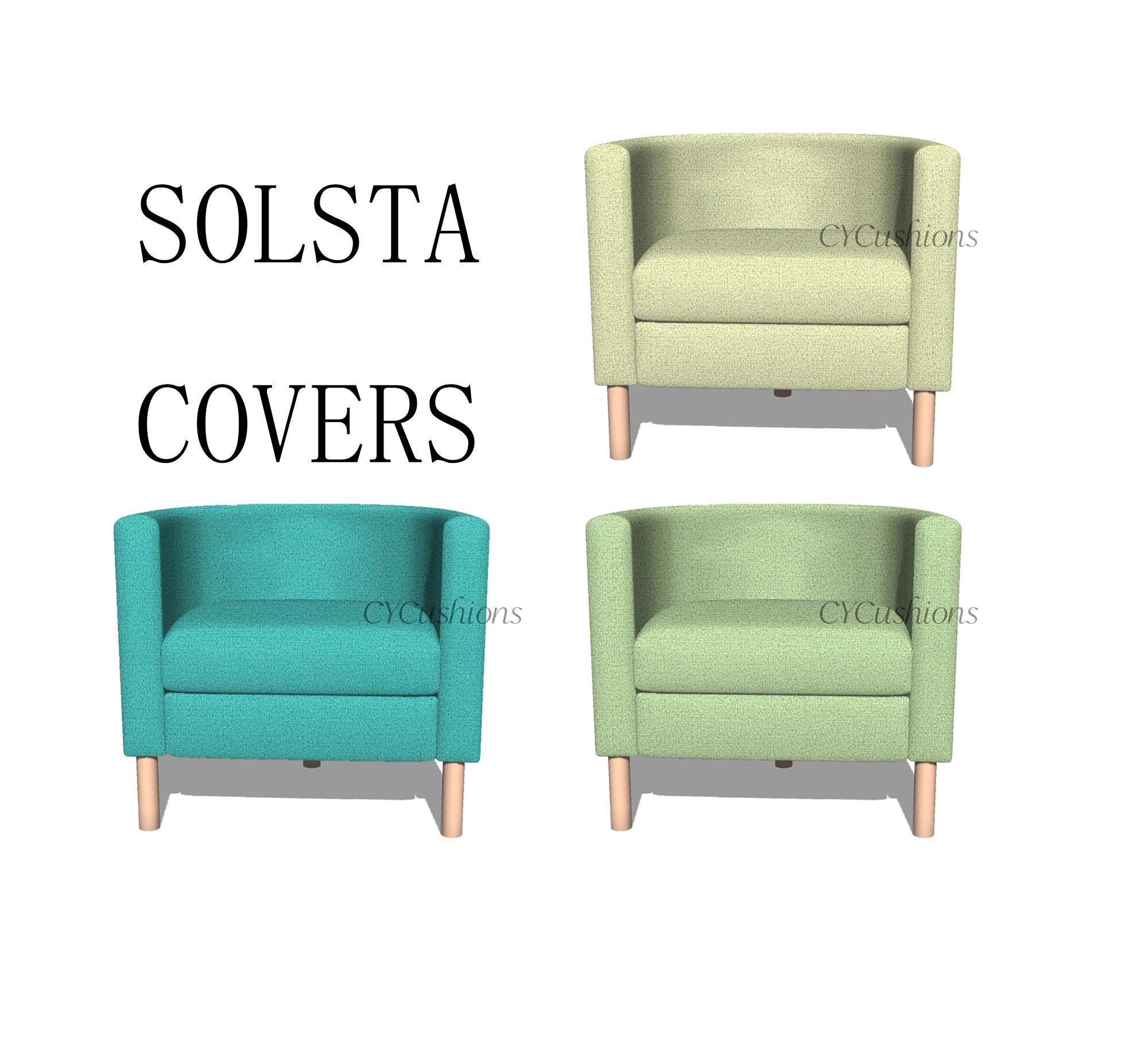 Solsta Sofa Cover