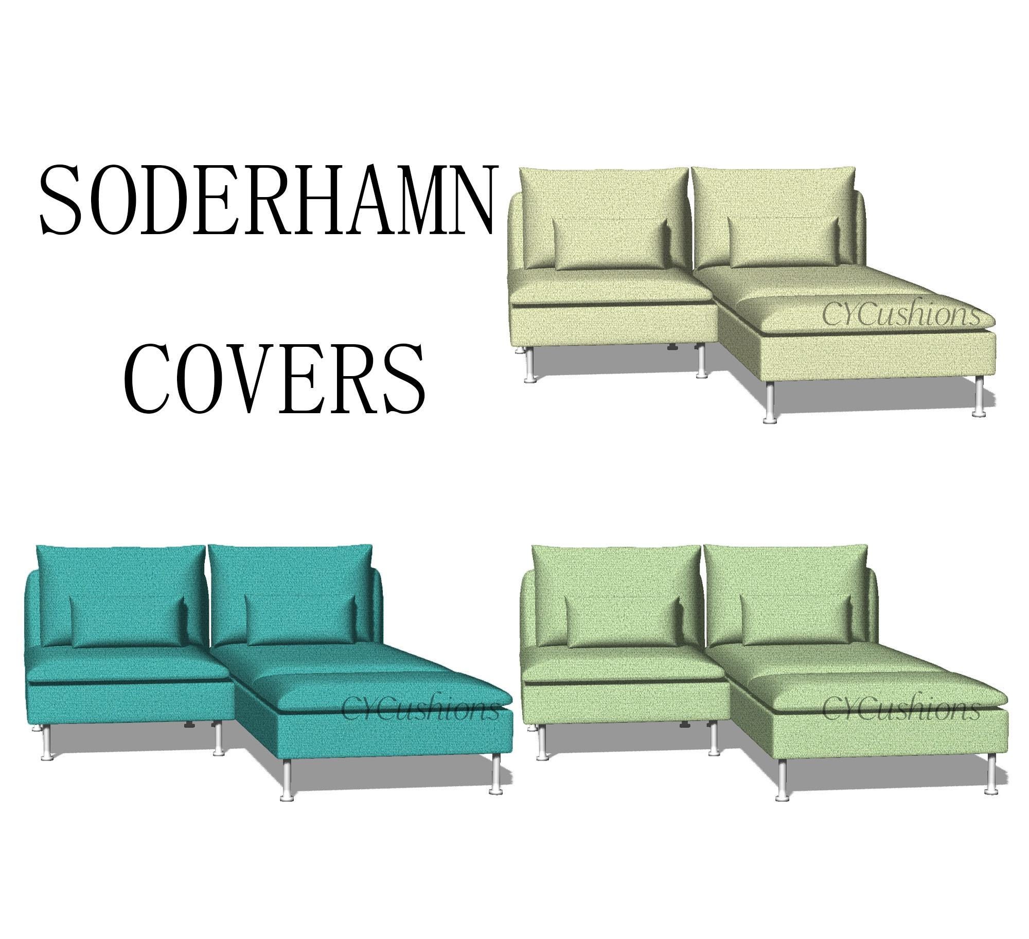 Ikea soderhamn cover - Etsy 日本