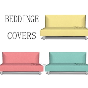 BEDDINGE &quot;3 Seats Sofa Bed&quot; Replacement Sofa Covers,Beddinge Sofa Covers,covers for Beddinge sofa,Slipcover for Beddinge sofa,sofa covers
