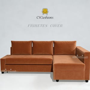 Ikea friheten cover - Etsy 日本
