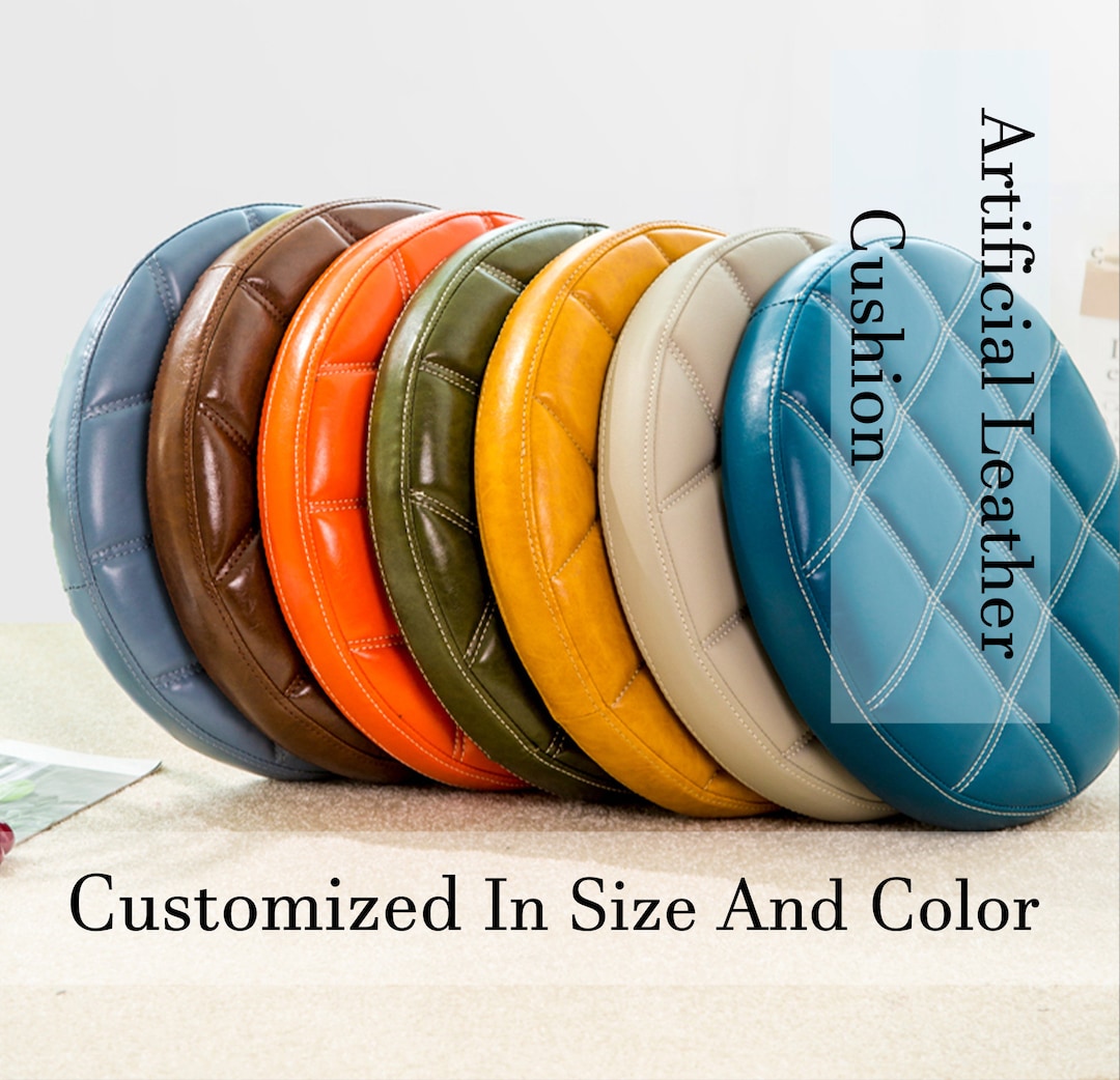 Round Cushion, Cushions,custom Size Seat Cushion,cushion for Couch