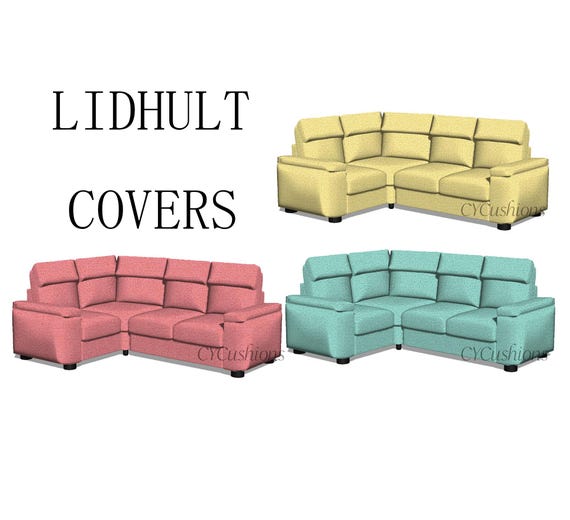 LIDHULT Sectional