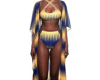 Ethnic Swimsuits #1