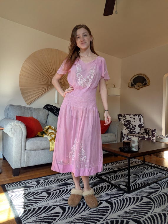 knee length dresses for ladies Nyla Linen Tie Maxi Dress