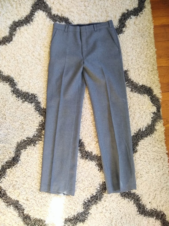 70s JCPenney 2-Piece Comfort Suit - image 4