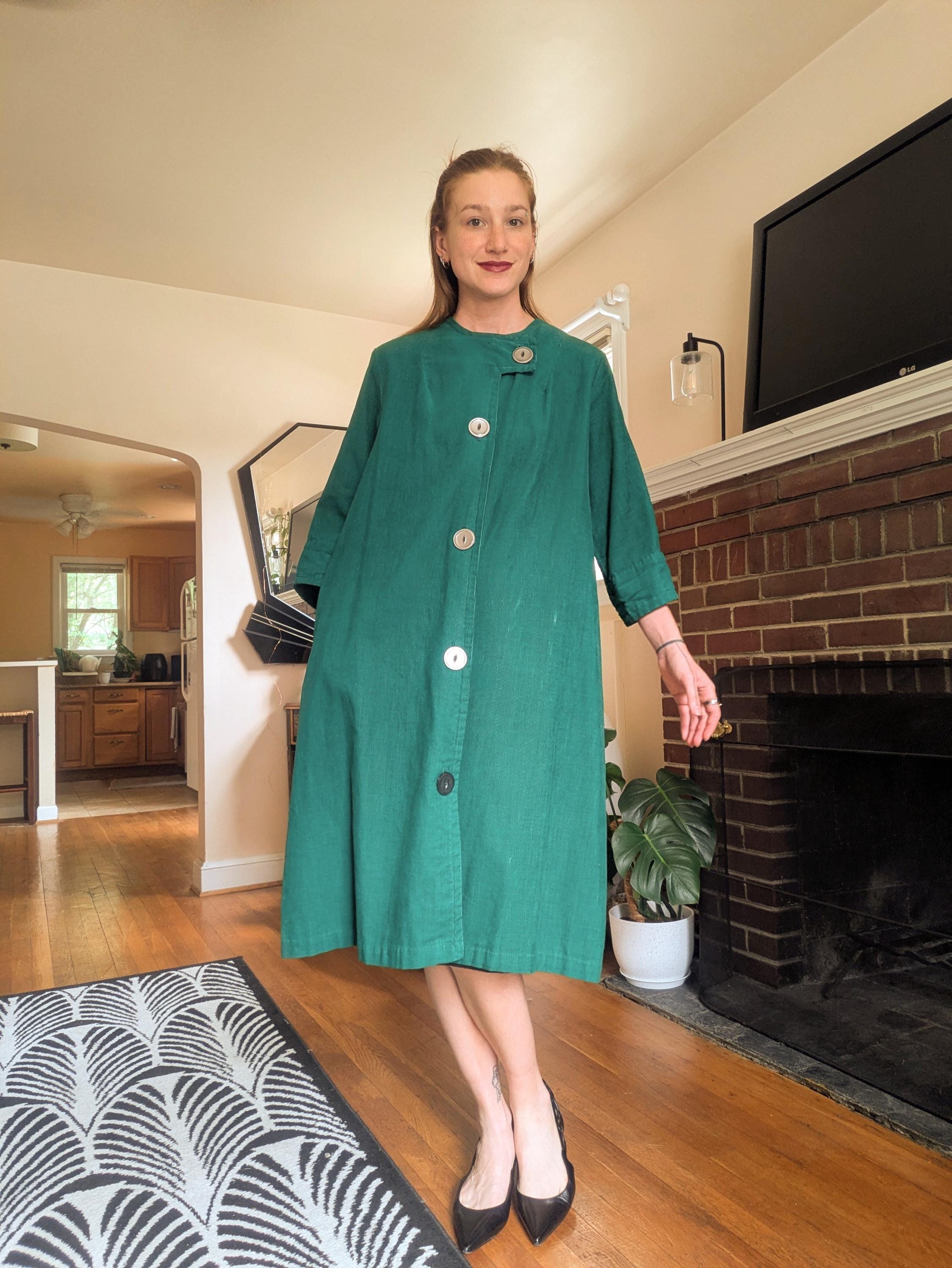 1960s Swing Coat - Etsy