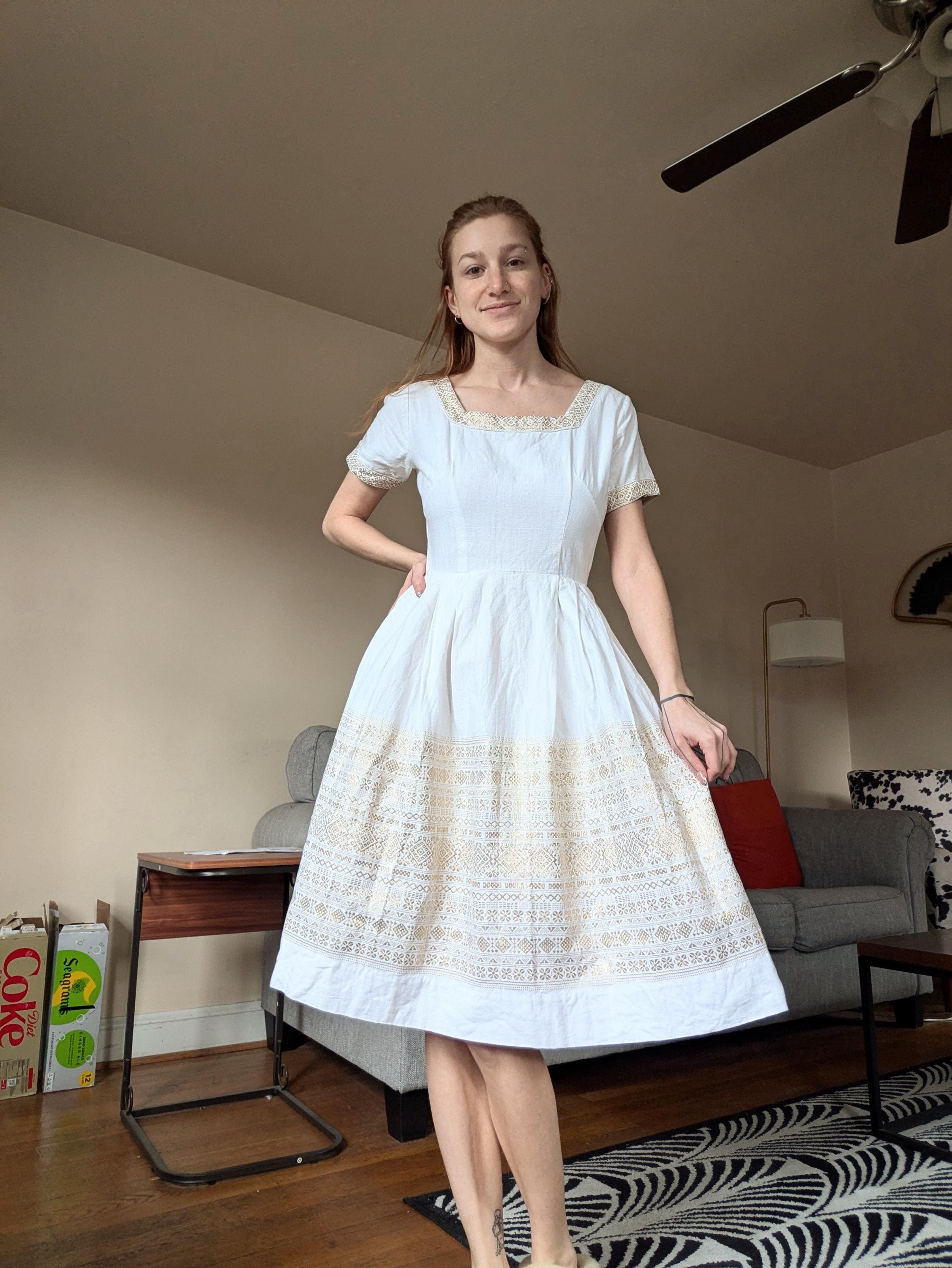 Romanian Wedding Dress - Etsy