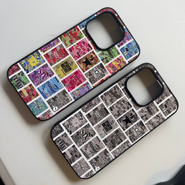 Musical Theatre Phone Case - Phone case in many devices