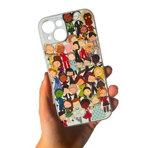Musical Theatre Phone Case - Phone case in many devices