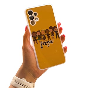 Musical Theatre Custom Name Phone Case - Glossy Phone case customisable