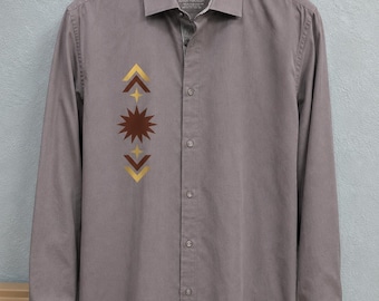 Mens Button Down - XXL