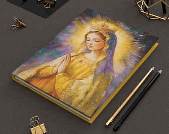 Our Lady of Guadalupe Journal: Catholic Devotional Notebook