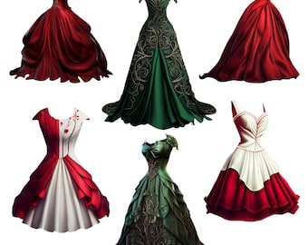 DRESSES FOR Composites - 28 PNG , Overlays, Composites, Designers, Digital, Embellishment, Fairytale, Creators, Photoshop, Fashion