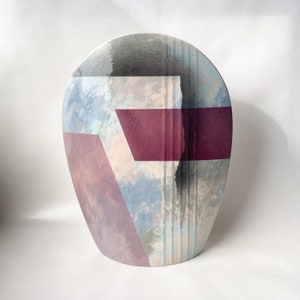 幾何学模様　MIKASA ビンテージ食器 　JOHN BERGEN 幾何学模様MIKASA ビンテージ食器 JOHN BERGEN