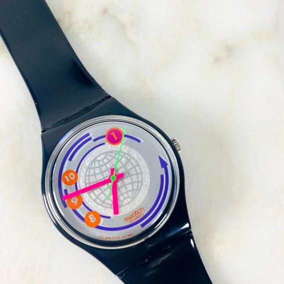 Pop swatch 80s deals