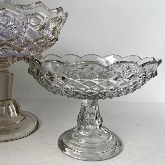 アンティーク ガラス 皿 アンティークガラス食器一覧｜繊細で美しい手