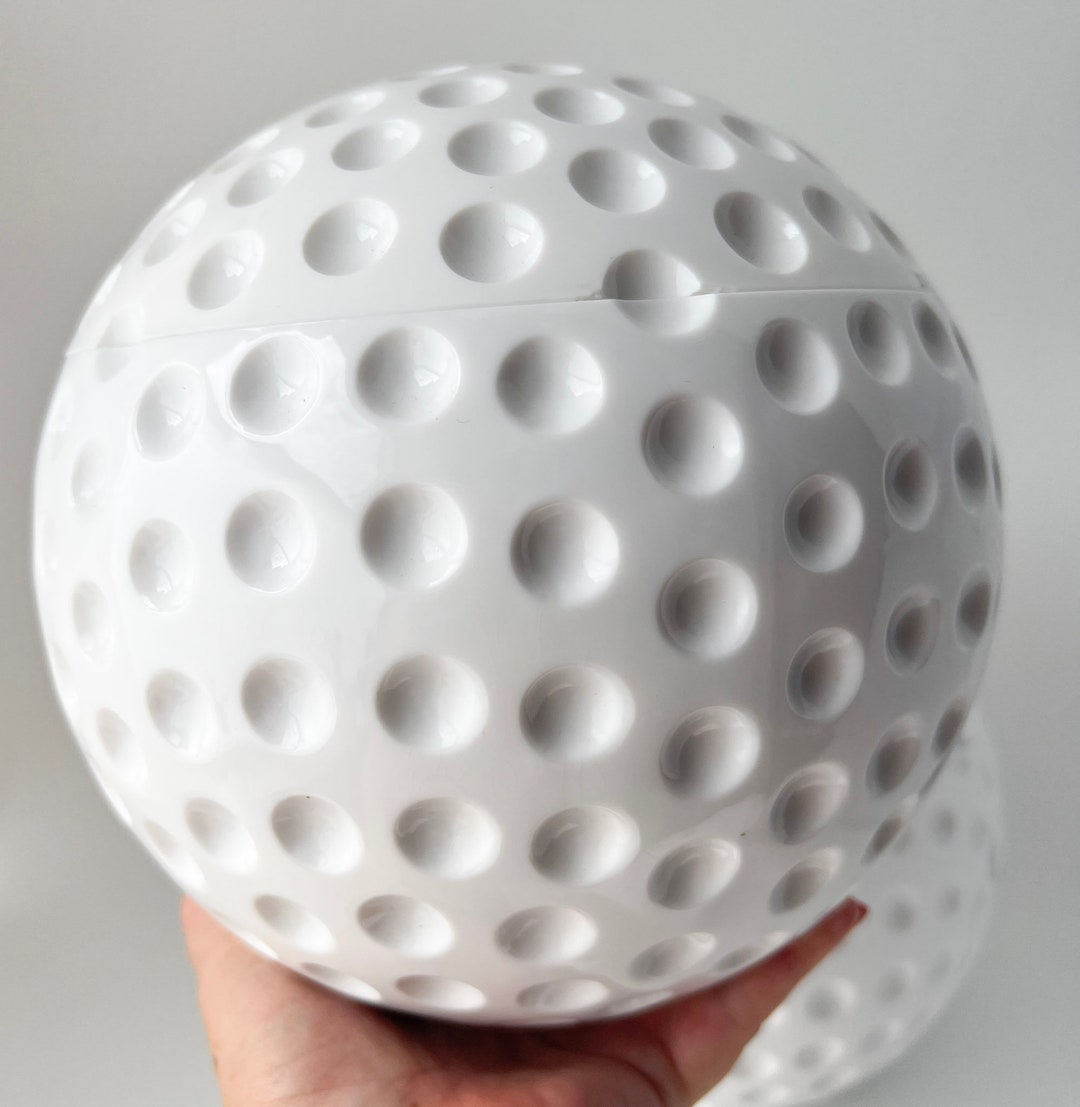 Golf Ball Ice Bucket by Mario Luca Giusti. Golf Ball Design. Post