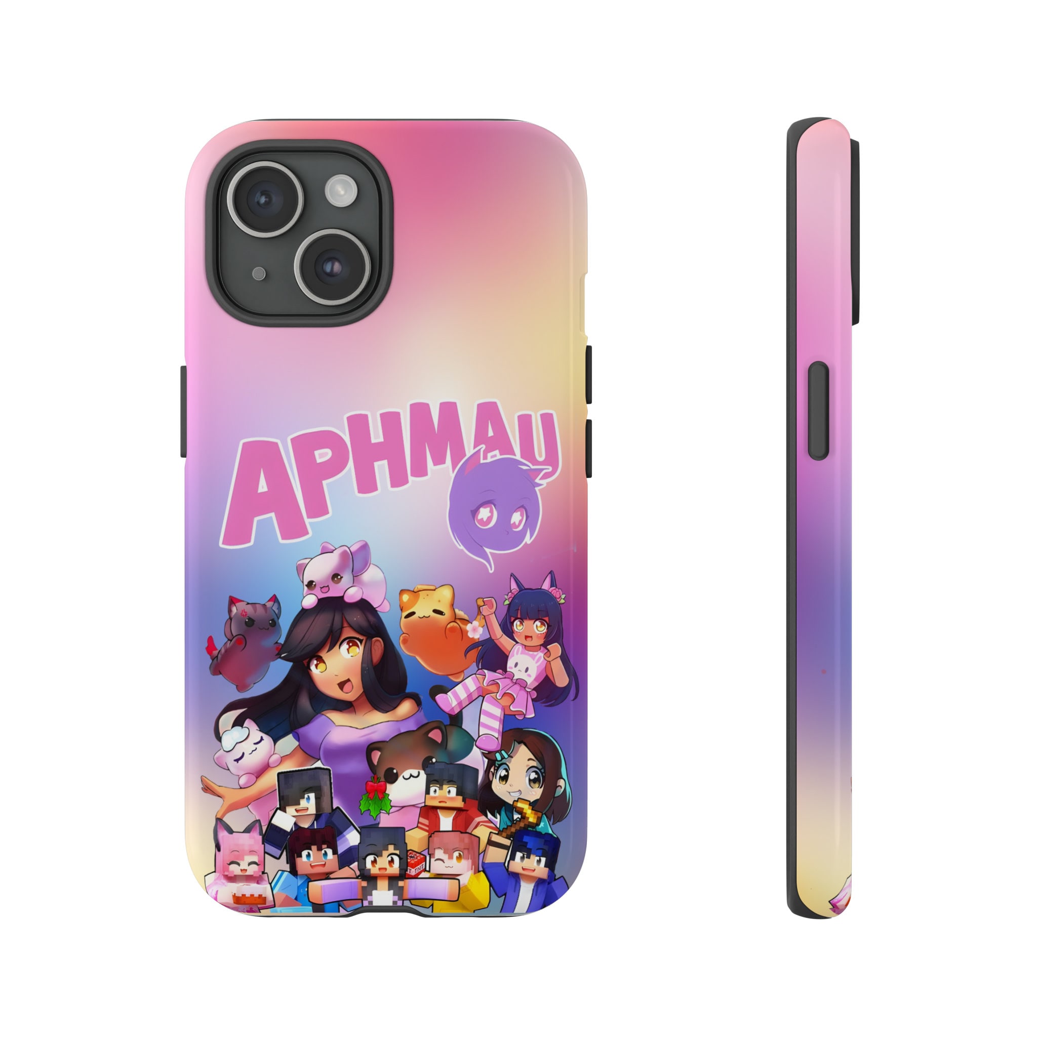Aphmau Youtuber Phone Case for iPhone - Etsy Aphmau Youtuber Phone Case for iPhone - Etsy