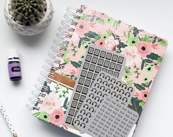 Book Journal Stickers, Audiobook Icon, Ebook, Bookish Reading Journal Sticker, Reading Tracker Stickers