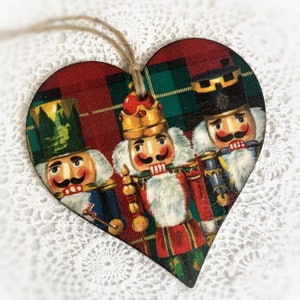 Christmas Nutcracker Soldiers, Nutcracker Christmas Decorations, Nutcracker Gift