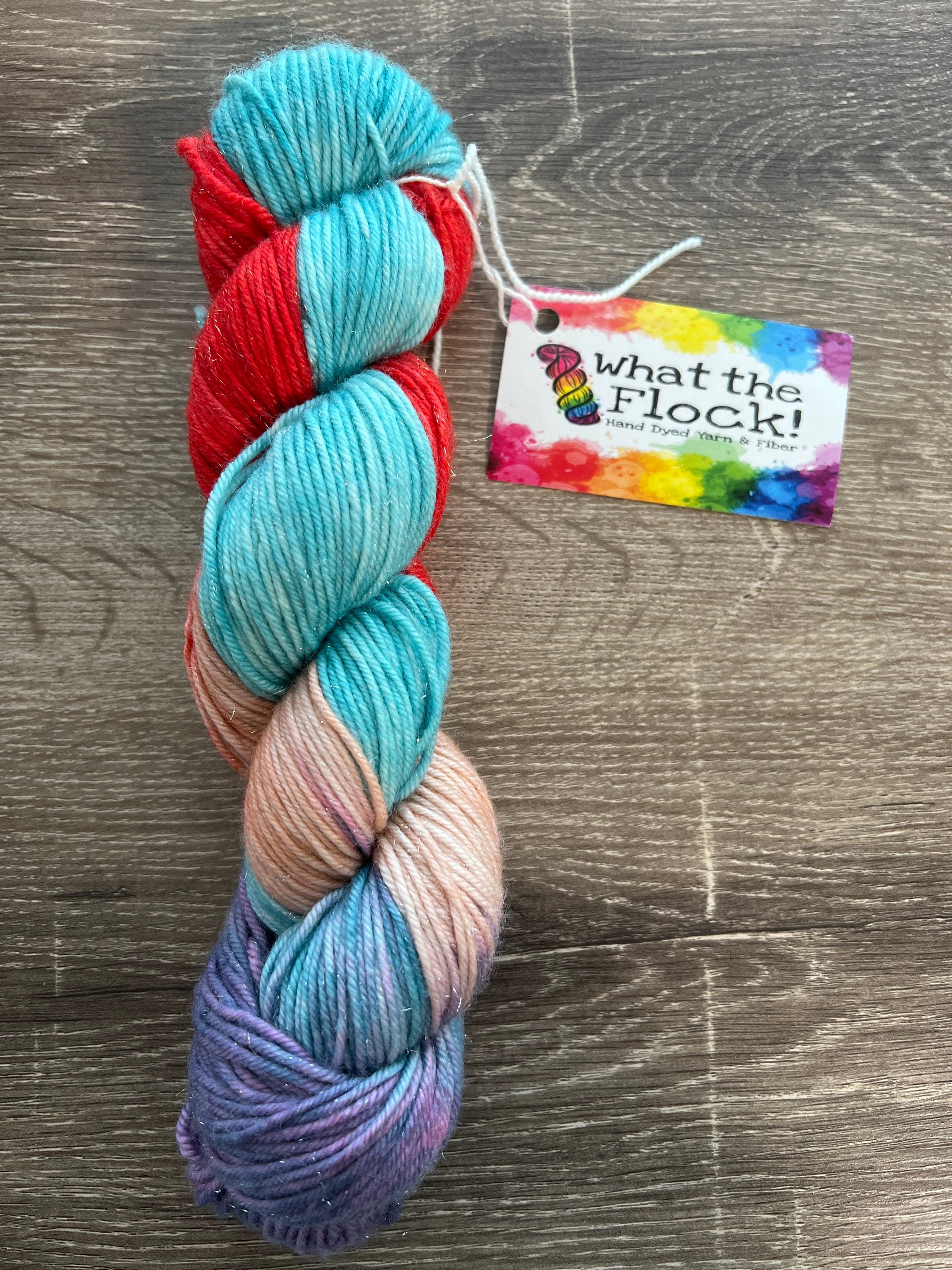 What the Flock Part of Your Whirled - Etsy
