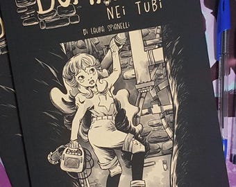 Domitilla nei Tubi - Atto 1