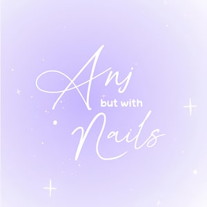 CUSTOM Press-on Nail Set