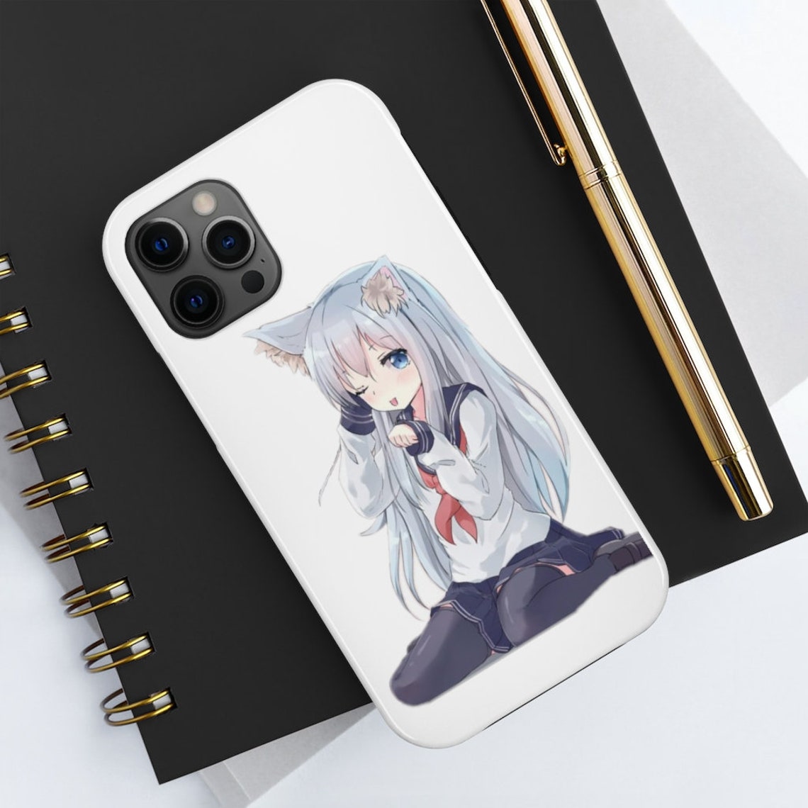 Anime Collection Case Mate Tough Phone Cases All Iphone Models Etsy