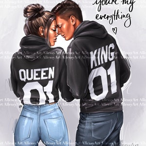Instant Download Couple Goals King And Queen Number One Love Etsy Instant Download Couple Goals King And Queen Number One Love Etsy