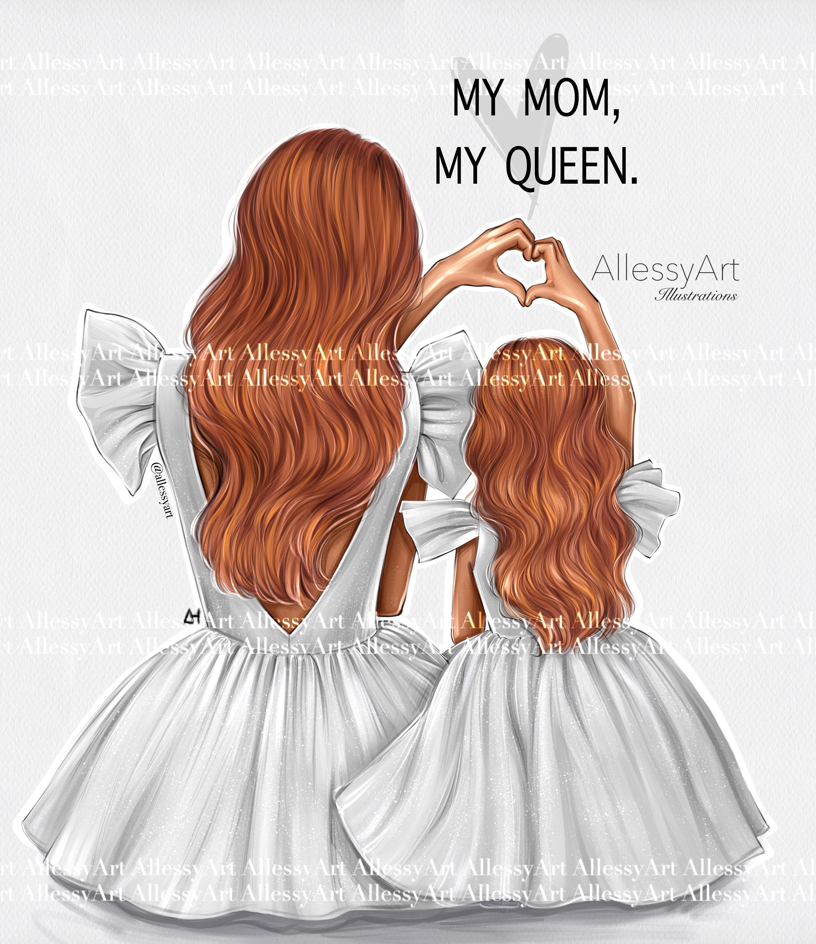 Mom is my Queen Svg, Mom is my Queen Png, Mom is my Queen Bundle, Mom is my  Queen Designs, Mom is my Queen Cricut