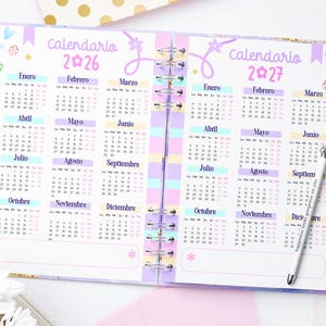 2026 Christian Devotional Planner, Illustrated A5 Bible Study Journal (Editable Canva Template) image 12