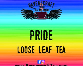 Pride Tea - Proceeds to Minus18