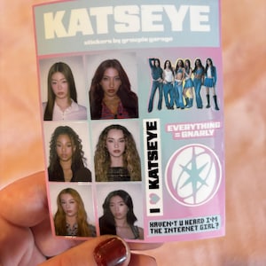 Knarly Sticker Gnarly Sticker Sheet - Etsy