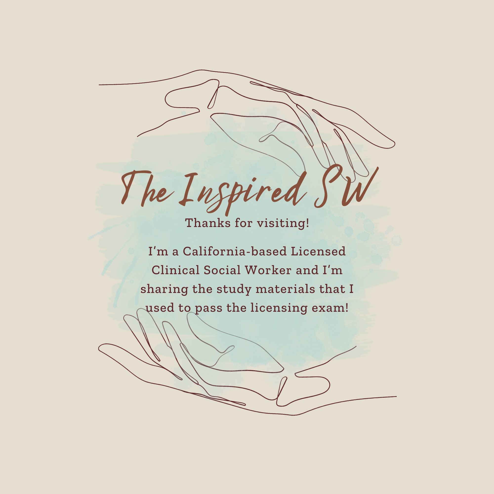 Study In A Flash - LMSW & LCSW Exam Prep Card Game | Social Work License Study Tool