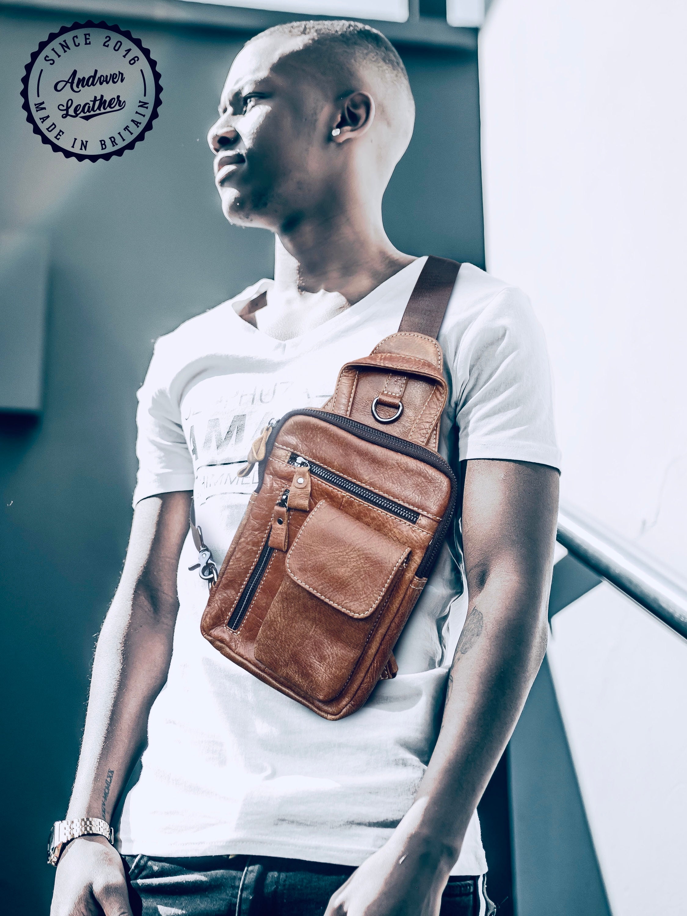 Buy Sling Bag Men Online In India -  India