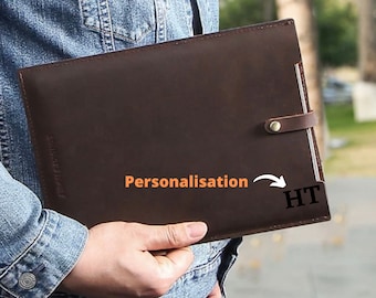 Leather iPad Case, Leather Tablet Cover for New iPad 10.2 Case, iPad 10.2 inches, iPad 10.2 Cover, Samsung Galaxy Tab 9.7 Case