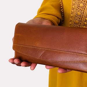 Personalized Leather Wallet, Women's Wallet, Handmade Leather Purse, Stylish Gift for Her, Durable Leather Wallet, Leather Wallet Women