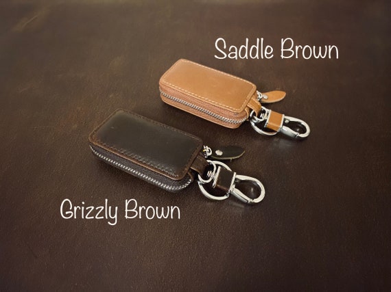 Personalised key pouch sale