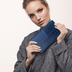 Leder Geldbörse Frau, Damen Geldbörse aus Leder, Damen Geldbörse und Geldbörse, Damen Geldbörse, Damen Geldbörse aus Leder, personalisierte Damen Geldbörse