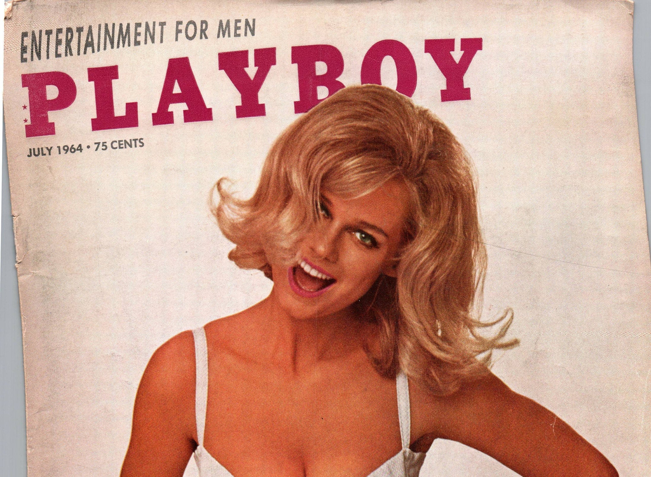 Playboy July 1973 Etsy