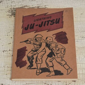 Lightning Ju Jitsu 1943