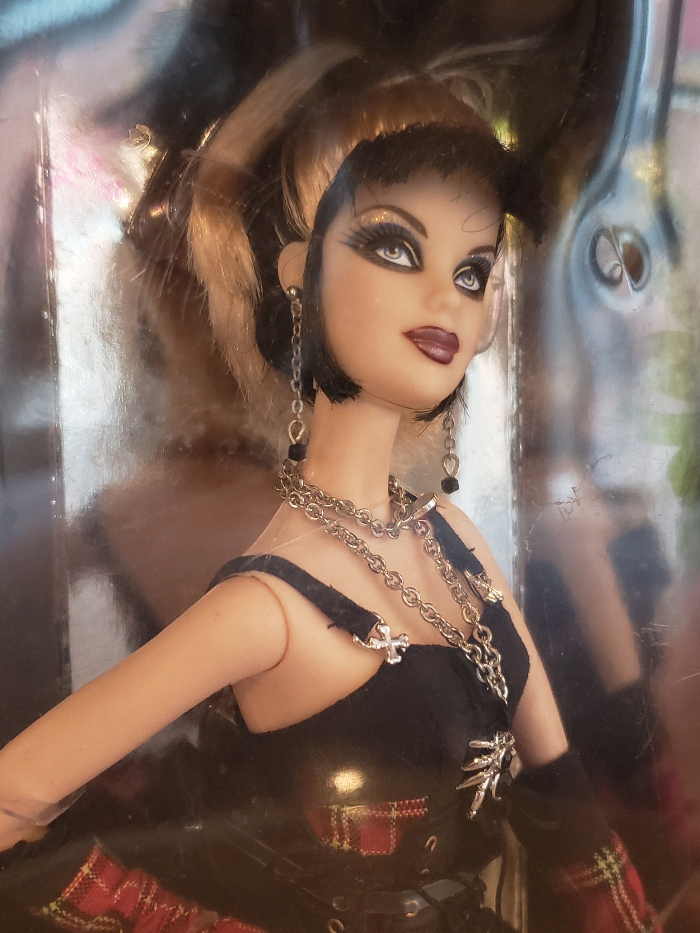 Hard Rock Cafe Gold Label Barbie 2008 - Etsy