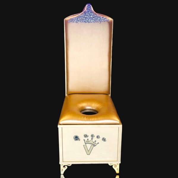 Yoni Steam Throne Etsy