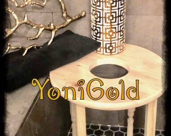 Yoni Steam Stool Etsy