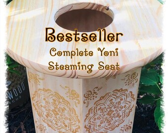 Yoni Steam Chair Etsy