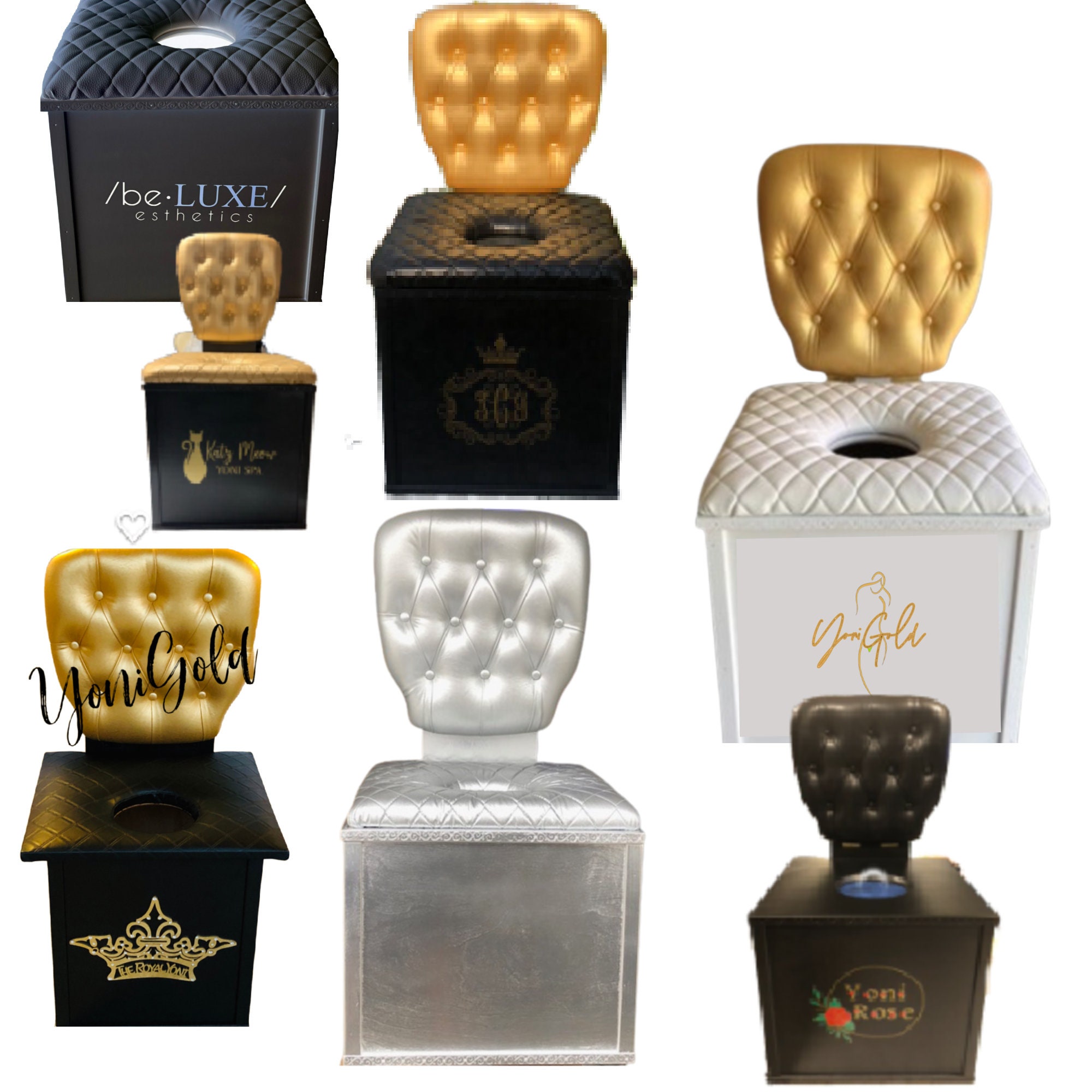 Yoni Steam Throne Yoni Steam Chair. Deluxe Steam Sauna Throne Etsy